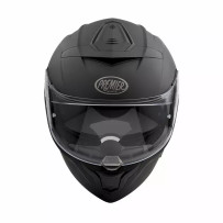 Casco Devil U9 — XS, Negro mate