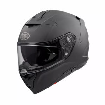 Casco Devil U9 — XS, Negro mate