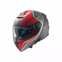 Devil PH Helmet — XS, Full Face, Gray