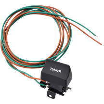 Handlebar Switch Kit — Right-hand, 1 button, Black