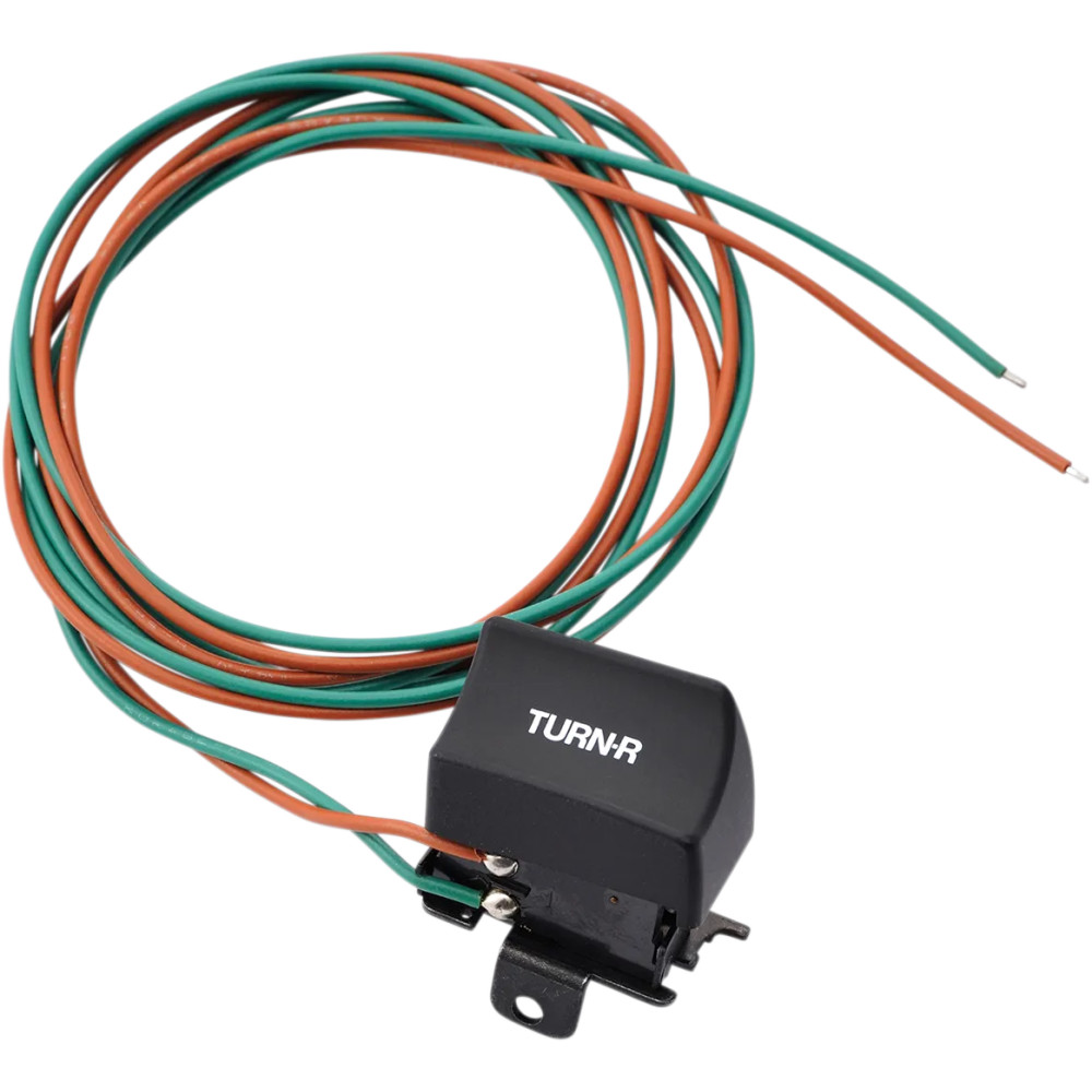 Handlebar Switch Kit — Right-hand, 1 button, Black