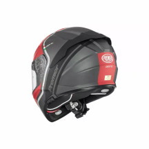 Casco Devil PH — XL, Gris