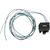 Handlebar Switch Kit — Left lower, Black