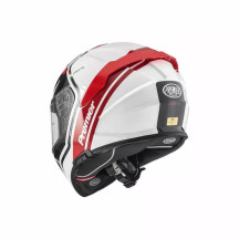 Devil PH Helmet — Size S, White