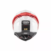 Devil PH Helmet — XL, White, Gloss