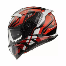 Devil JC Helmet — XS, Gloss Orange