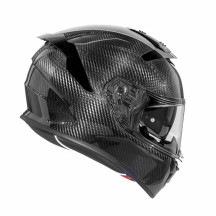 Devil Carbon Helmet — XS, Black