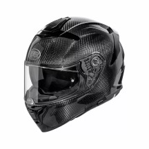Devil Carbon Helmet — XS, Black