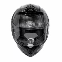 Devil Carbon Helmet — XS, Black