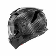 Devil Carbon Helmet — L, Black