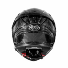 Devil Carbon Helmet — 2XL, Black