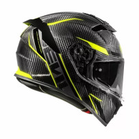 Casco Devil Carbon STY — Carbono, XS