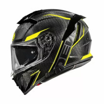 Casco Devil Carbon STY — Carbono, XS
