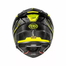 Casco Devil Carbon STY — Carbono, XS