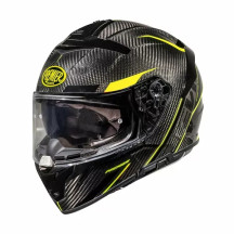 Casco Devil Carbon STY — Carbono, XS