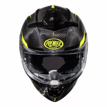 Devil Carbon STY Helmet — Carbon, XS