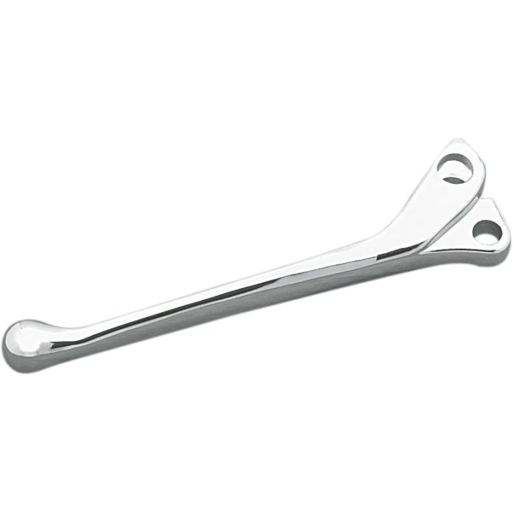 Palanca estándar de embrague/freno — Compatible con '65 Panhead, cromado