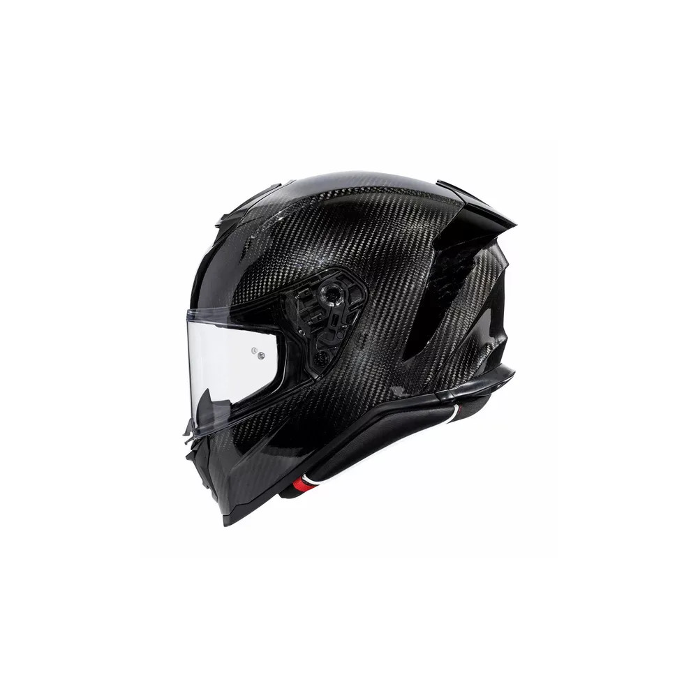 Casco Hyper Carbon — Talla M, Integral, Carbono