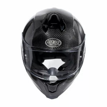 Casco Hyper Carbon — XL, negro brillo
