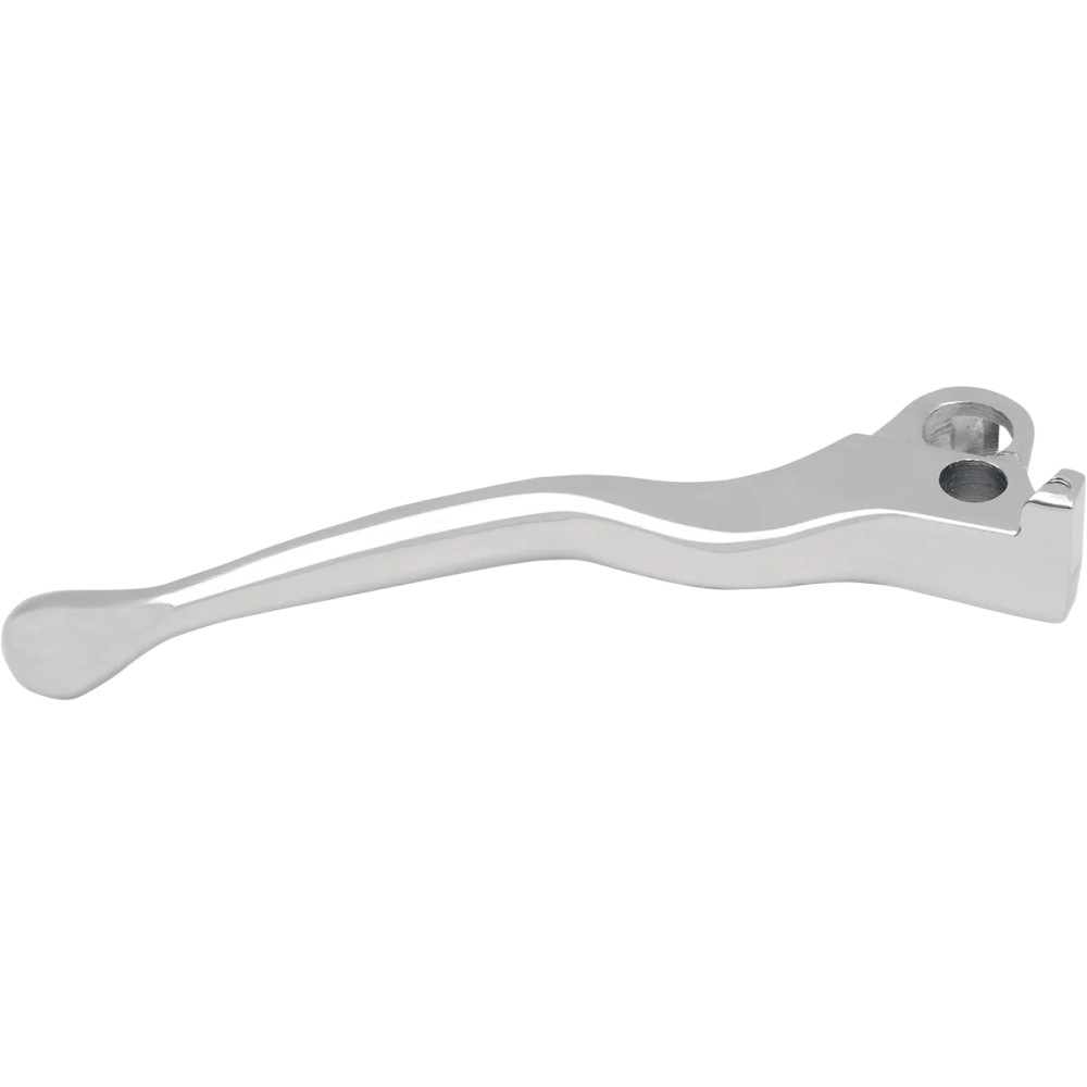 Comfort Grip™ Brake Lever — Chrome, Aluminum