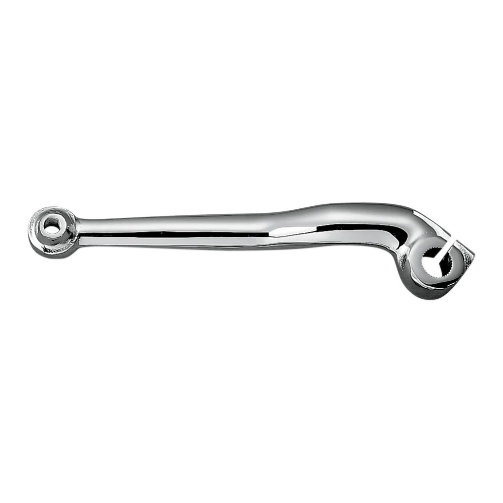 Shift Lever — Toe, Chrome