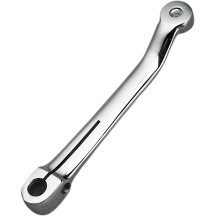Shift Lever — Toe, Chrome