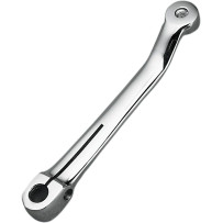 Shift Lever — Toe, Chrome