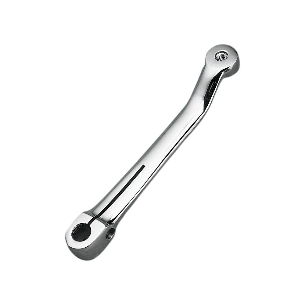 Shift Lever — Toe, Chrome
