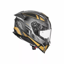 Casco Hyper Carbon — XS, Carbono