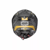 Casco Hyper Carbon — Talla M, Carbono