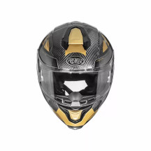 Casco Hyper Carbon — Talla M, Carbono