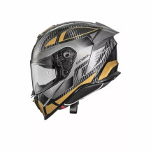 Casco Hyper Carbon — Talla M, Carbono