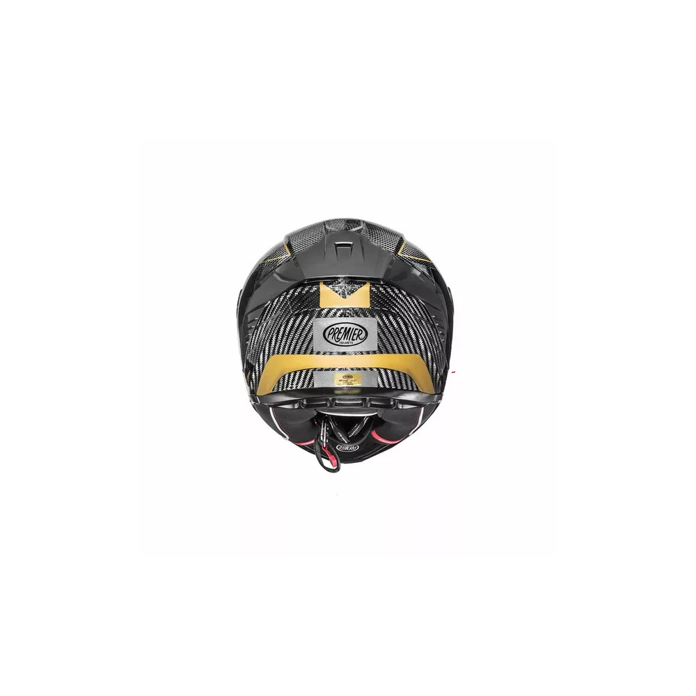 Casco Hyper Carbon — XL, carbono