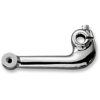Shift Lever — Heel, Chrome