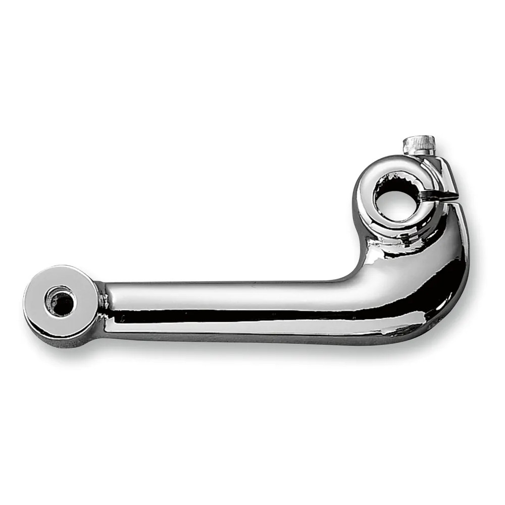 Shift Lever — Heel, Chrome