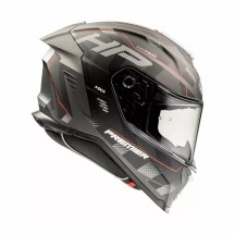 Casco Hyper HP — XS, Gris