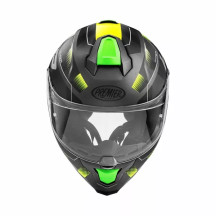 Casco Hyper HP — Talla XS, Negro mate