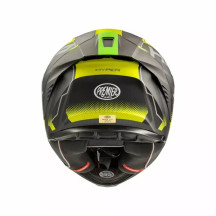 Hyper HP Helmet — XL, Matte Black