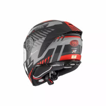 Hyper XR Helmet — XS, Matte gray