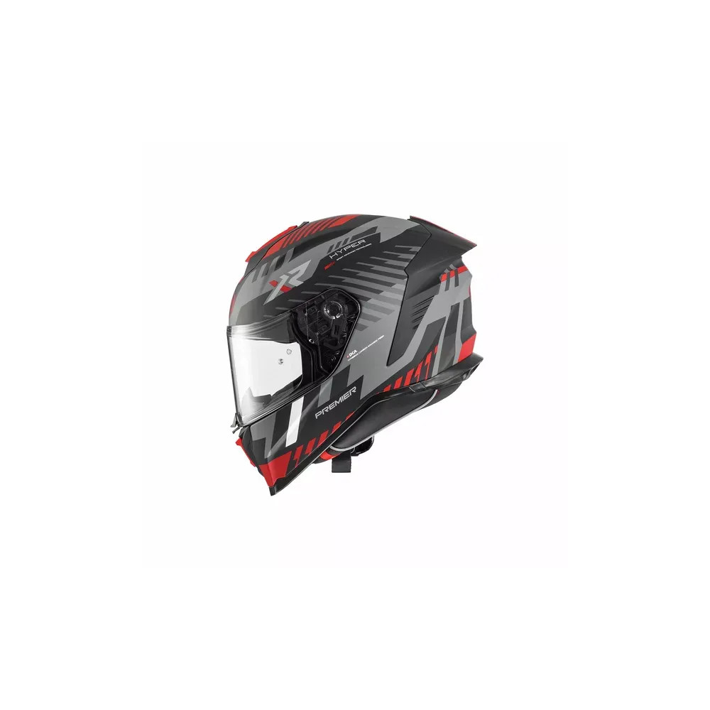 Hyper XR Helmet — XL, gray matte
