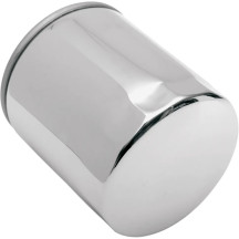 Filtro de aceite spin-on — cromado