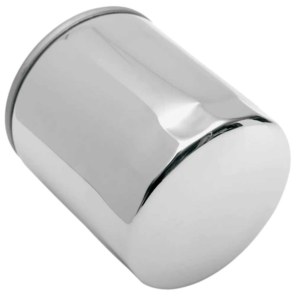 Filtro de aceite spin-on — cromado