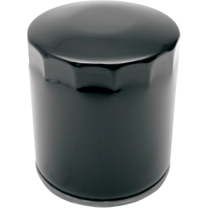 Spin-On Oil Filter — Black
