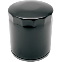 Spin-On Oil Filter — Black