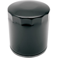 Spin-On Oil Filter — Black