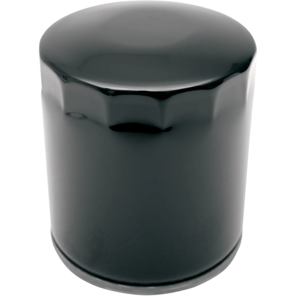 Spin-On Oil Filter — Black