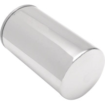 Filtro de aceite spin-on — Cromado