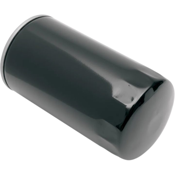 Spin-On Oil Filter — Black