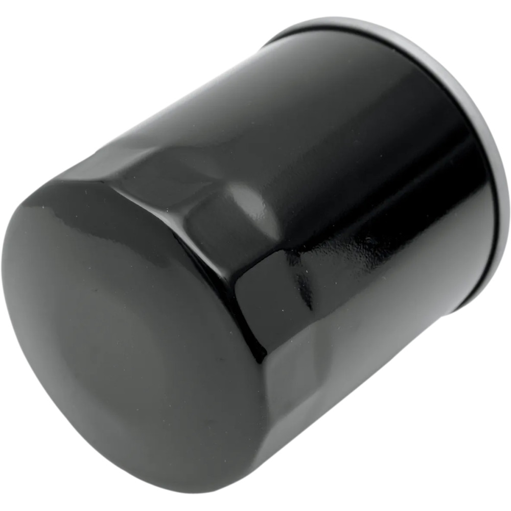 Spin-On Oil Filter — Late (84 XL), Black