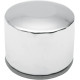 Spin-On Oil Filter — Chrome